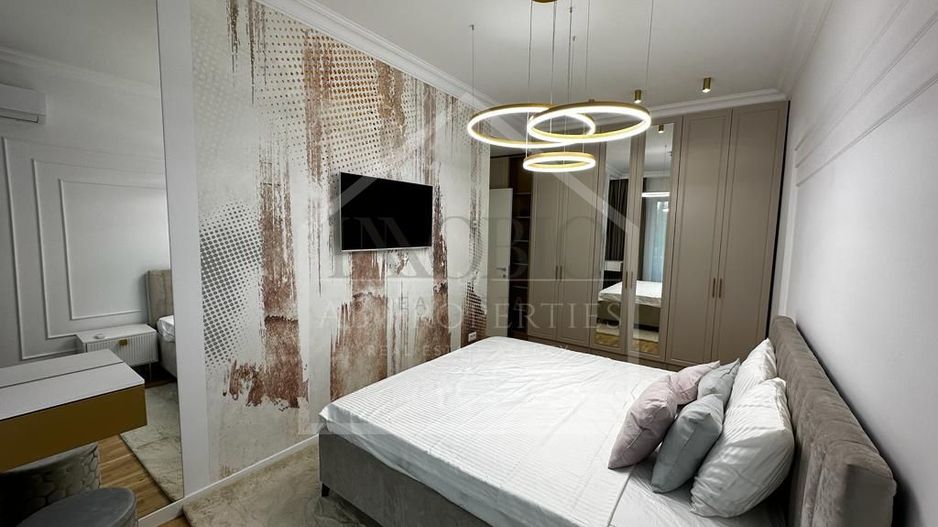 Apartament 2 Camere + Dressing | Jardins du Nord | Loc de Parcare - Poză 12