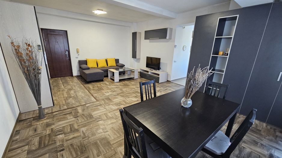 Apartament spectaculos cu doua camere, Delta Vacaresti, 178.000€ - Poză 2