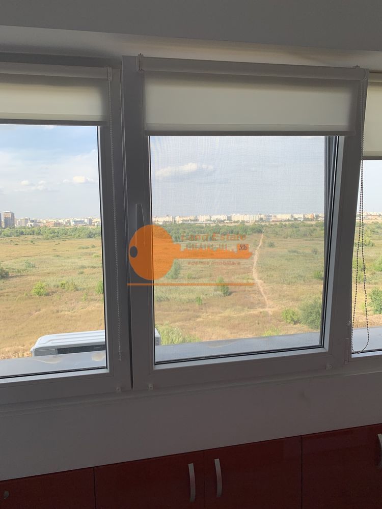 2 camere Bloc Nou ( vedere libera spre Delta Vacaresti ) - Poză 5