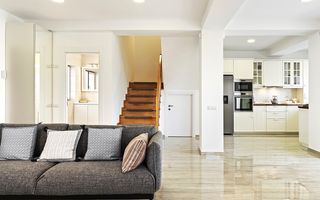 PORUMBESCU RESIDENCE OTOPENI | Vile duplex | 4/5 CAMERE | Comision 0% - Poză 15