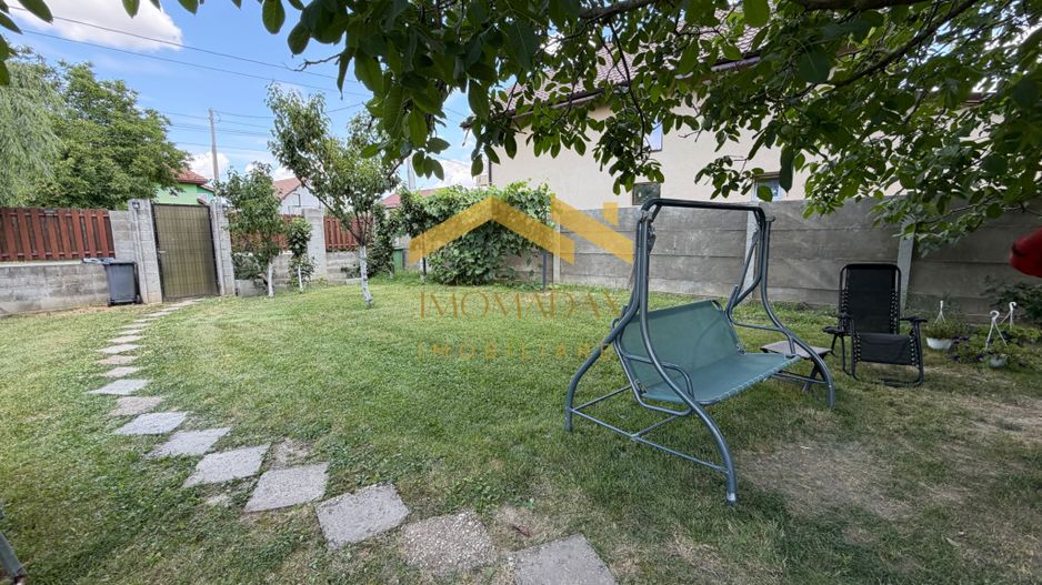 Casa Individuala - 4 camere- 800 mp teren - - Poză 14