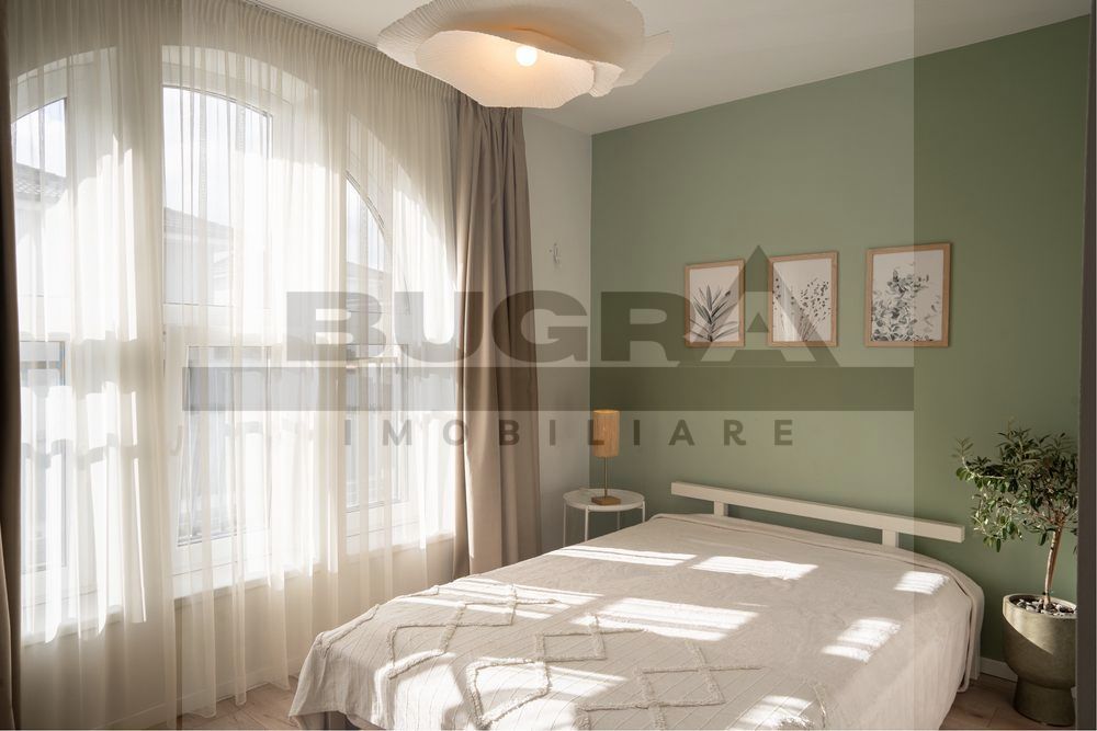 Casa individuala 126 mp, 500 mp teren,  moderna, Dezmir - Poză 6