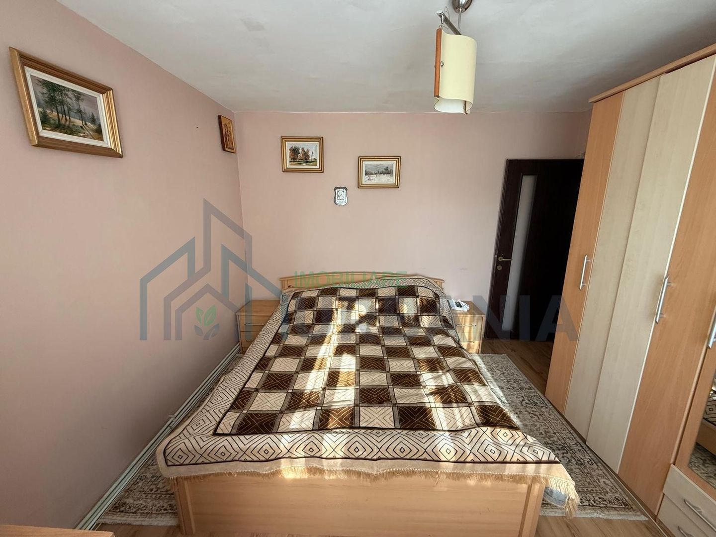 Apartament 2 camere decomandat, mobilat complet, Dancu - Poză 4