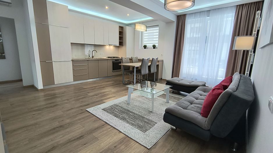 Barbu Vacarescu- Fabrica de Glucoza- Laguna Residence- Hotel Caro - Poză 4