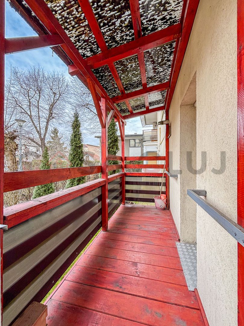 Bloc Izolat - Boxa 10mp - Grigorescu zona Liceului Onisfor Ghibu - Poză 7