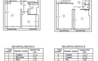 Etaj 1/Apartament 3 Camere/Decomandat 66mp/2Bai/Bulevardul Poitiers! - Poză 8