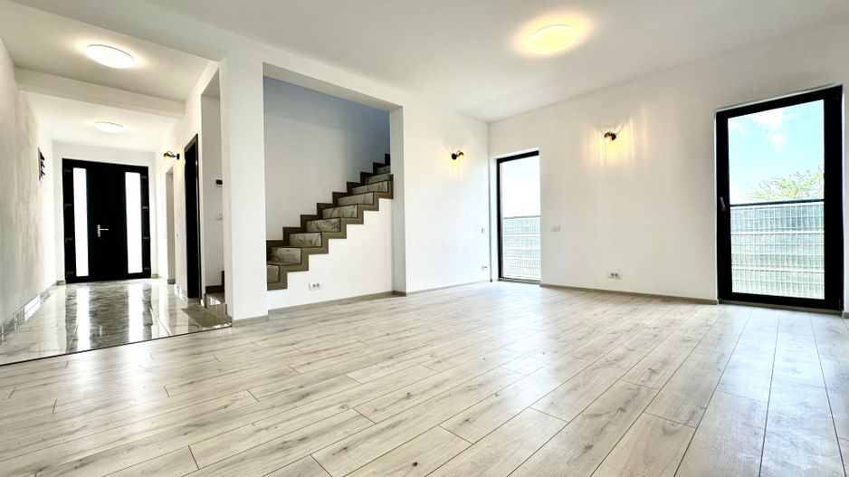 Duplex, proiect deosebit - Mosnita Veche - Poză 6