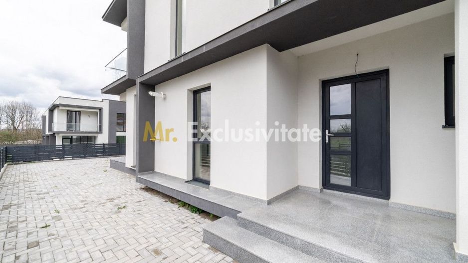 Casă Nouă Tip Duplex – 4 Camere - P+1 -  Budeasa! - Poză 10