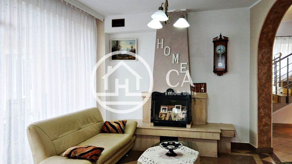 Casă cu 7 camere de închiriat în zona Gheorghe Doja, Oradea - Poză 6