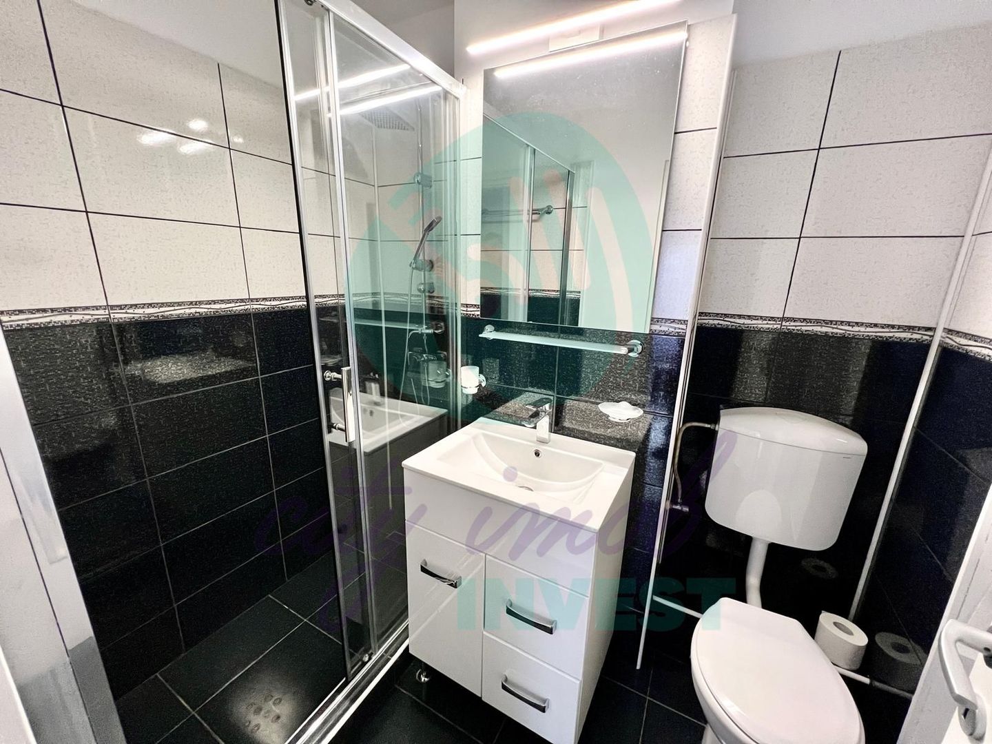 2 Camere intre Gorjului si Păcii-Primul chiriaș-Bloc anvelopat - Poză 6