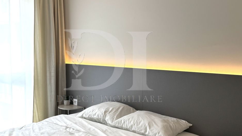 Apartament ultramodern / gradina de 43 mp - Poză 17