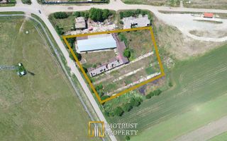 Teren 9.508 mp cu 2 fronturi stradale – Sofronea, Arad - Poză 1