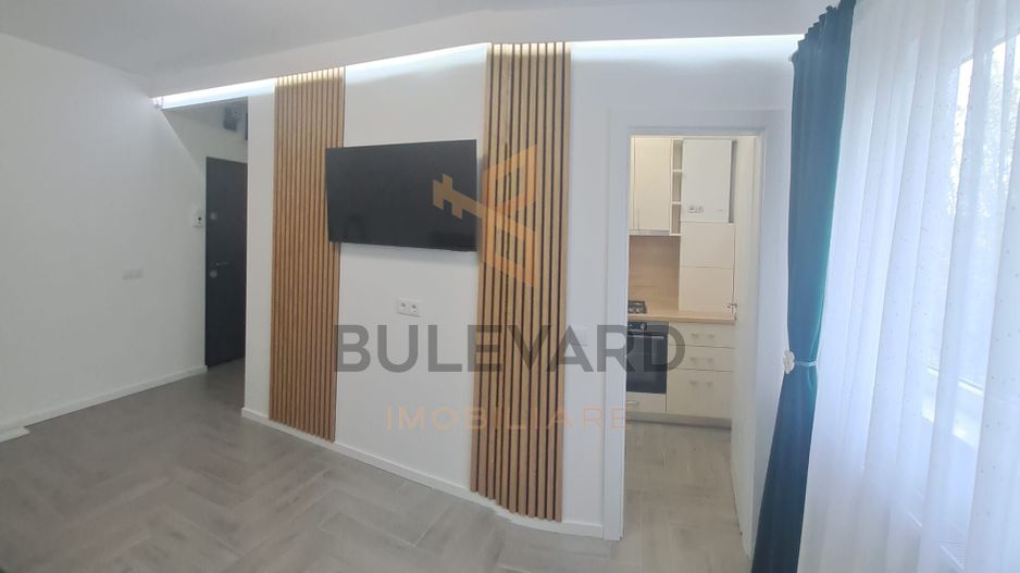 Garsoniera ultrafinisata langa FSEGA  si Iulius Mall - Poză 2