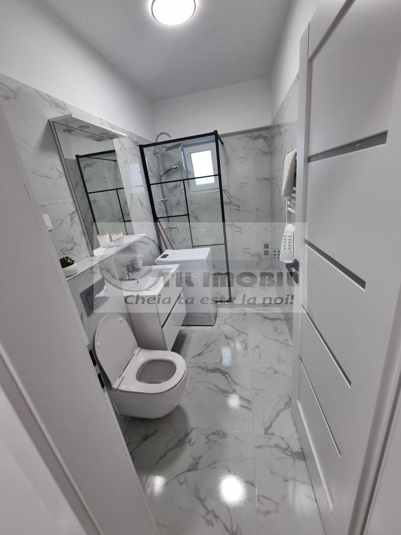 Închiriere ap 2 camere – Prima închiriere Păcurari 500€ - Poză 7