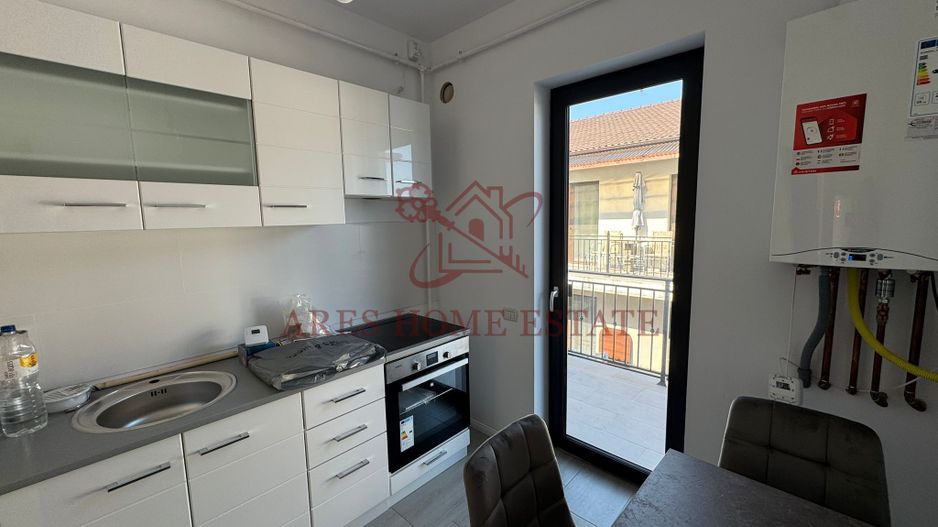 Apartament 2 camere, mobilat, Giroc | Etaj 1 | Pod integral | Parcare - Poză 6