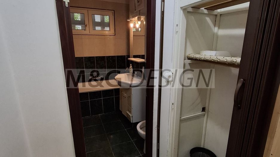 Gh Lazar- Favorit, 3 camere, parter cu centrala proprie - Poză 16