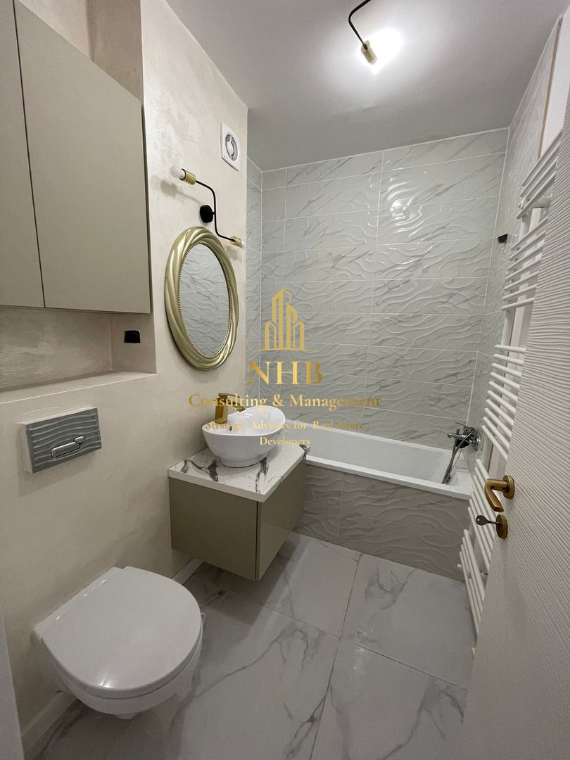 Garsoniera mobilata si utilata Plaza Residence Faza 3 - Poză 4