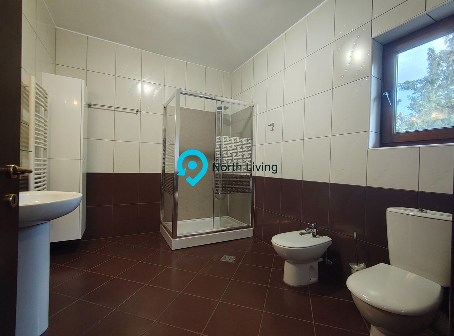 Vila spatioasa Pipera | Garaj, curte mare, 4 parcari | Iancu Nicolae - Poză 13