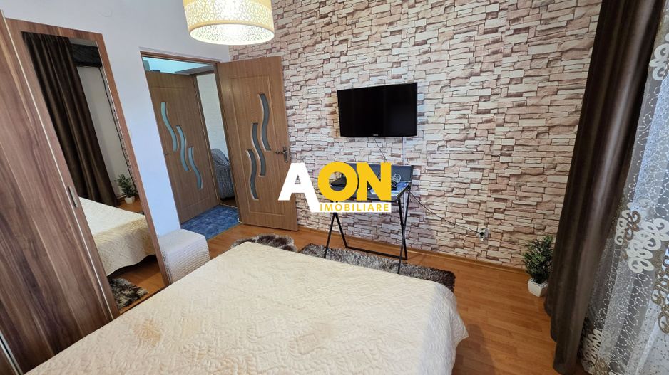 Apartament 2 camere, 53 mp utili, mobilat, utilat, B-dul Transilvaniei - Poză 5
