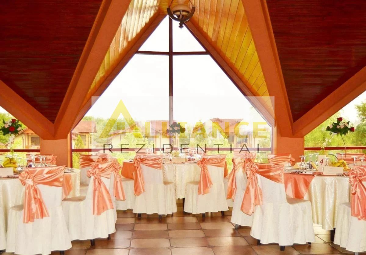 [AFACERE] Salon Evenimente-Hotel/Pensiune-Teren 20.000 Mp - Poză 3
