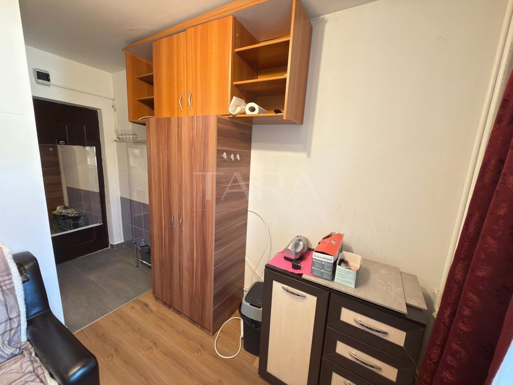 Garsonieră confort 3, 11 mp, Zona Gheorgheni – Piața Hermes - Poză 1