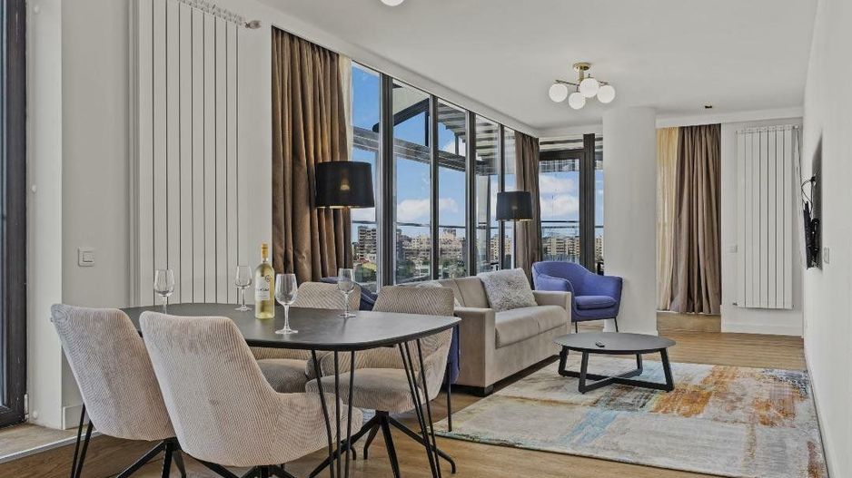 Spatiu pentru restaurant - intr-o cladire Apart-Hotel - Central + Parcare - Poză 12