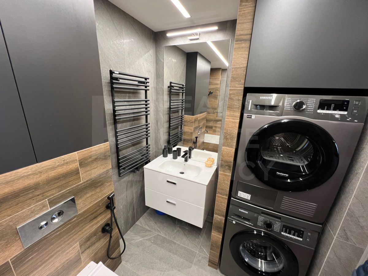 Chirie, apartament, 2 camere, strada Alexandru Bernardazzi, Centru - Poză 7