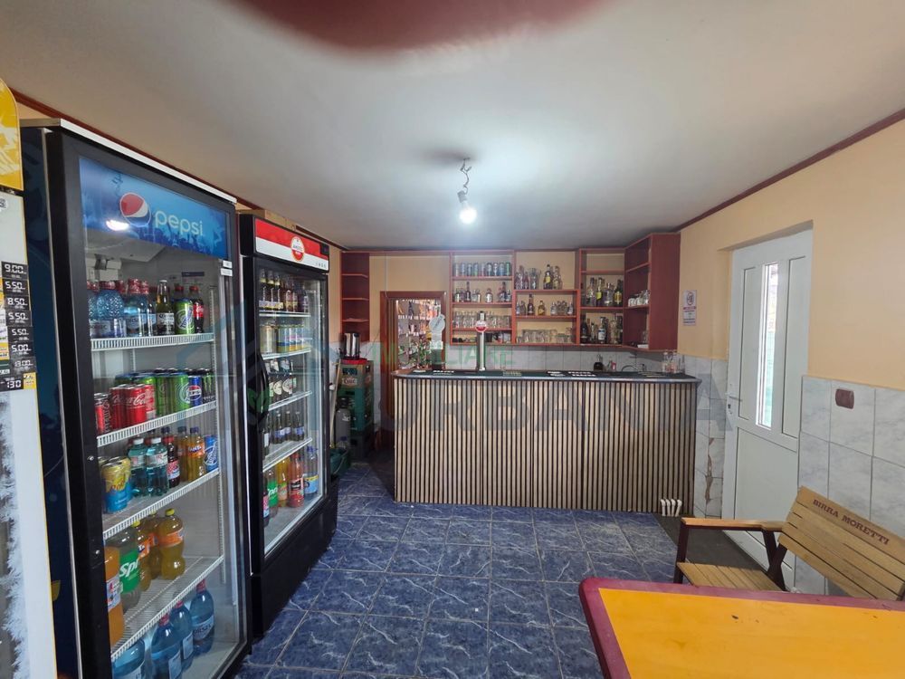 DE VAZARE - Magazin+Bar+Terasa la 3 km de Iași - Poză 1