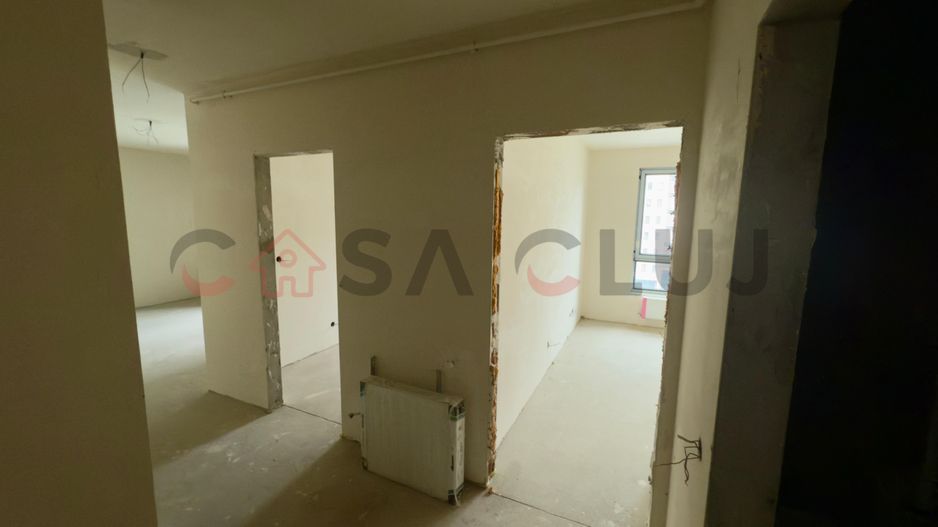 Apartament semifinisat la doi pași de Iulius Mall și Parcul Iulius - Poză 3