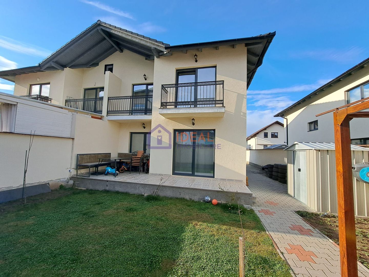 Casa Tip Duplex la Cheie in Cartierul Arhitectilor - Poză 2