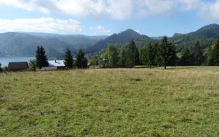 Oportunitate langa lacul Colibita! Teren intravilan 12.588 mp! - Poză 8