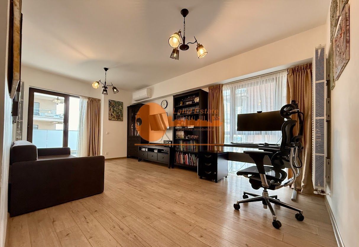 3 camere Moghioros Residence-loc parcare - Poză 8