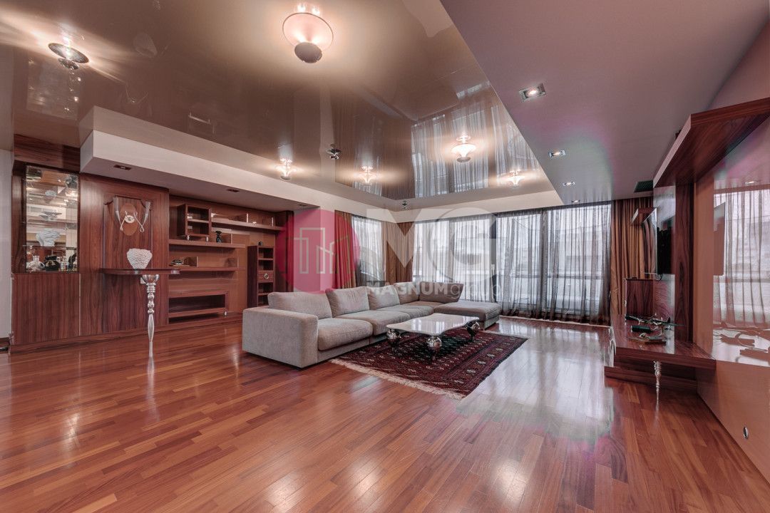 Penthouse de inchiriat-apartament 4 camere- Washington Residence - Poză 1