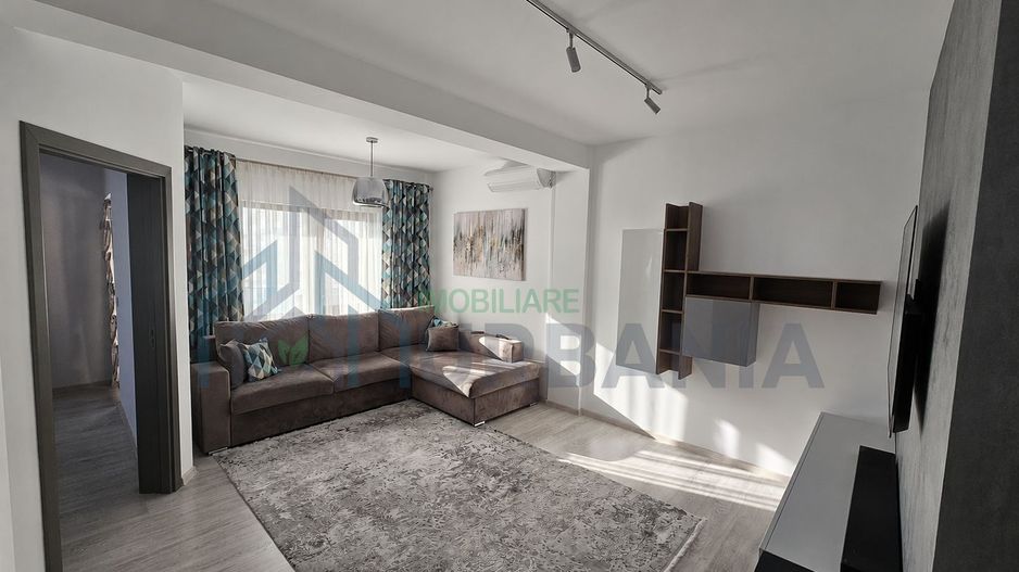 Apartament 3 camere, Metropol Residence, Valea Lupului, vizavi de Mall Moldova - Poză 4