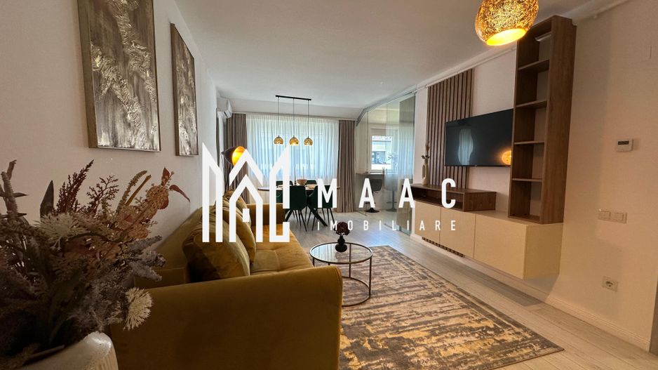 Apartament 2 camere | Mobilat LUX | Balcon | Ciresica - Poză 12