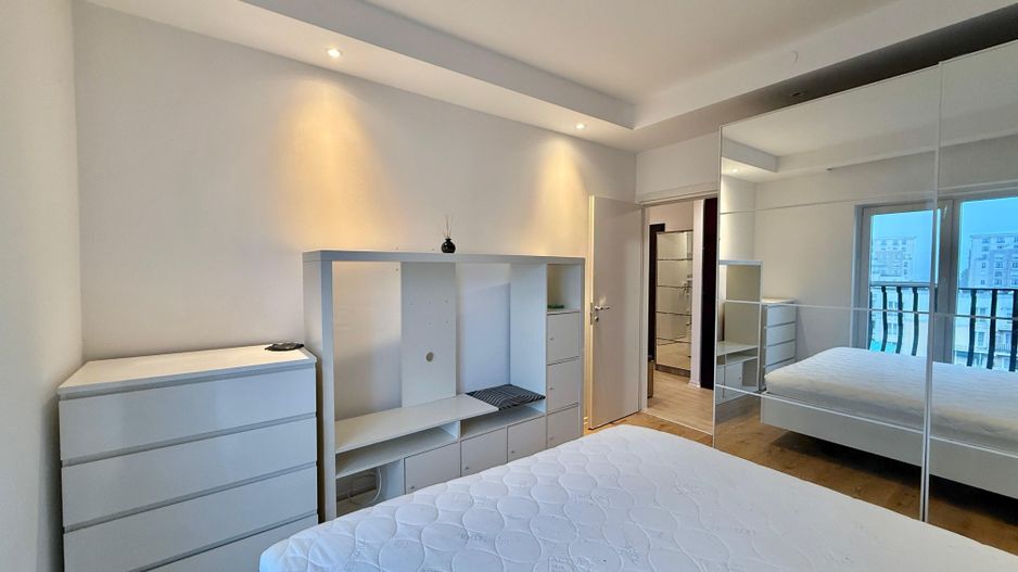 COSMOPOLIS - Apartament cu 2 camere, mobilat si utilat. - Poză 9