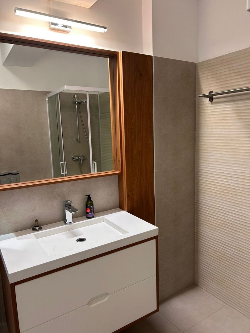 Renting Bucharest | 3 room penthouse | New Point-Pipera | 2 parking spaces - Poză 10