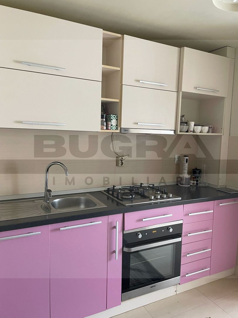 Apartament 2 camere decomandate, centrala proprie, zona Iulius Mall - Poză 2