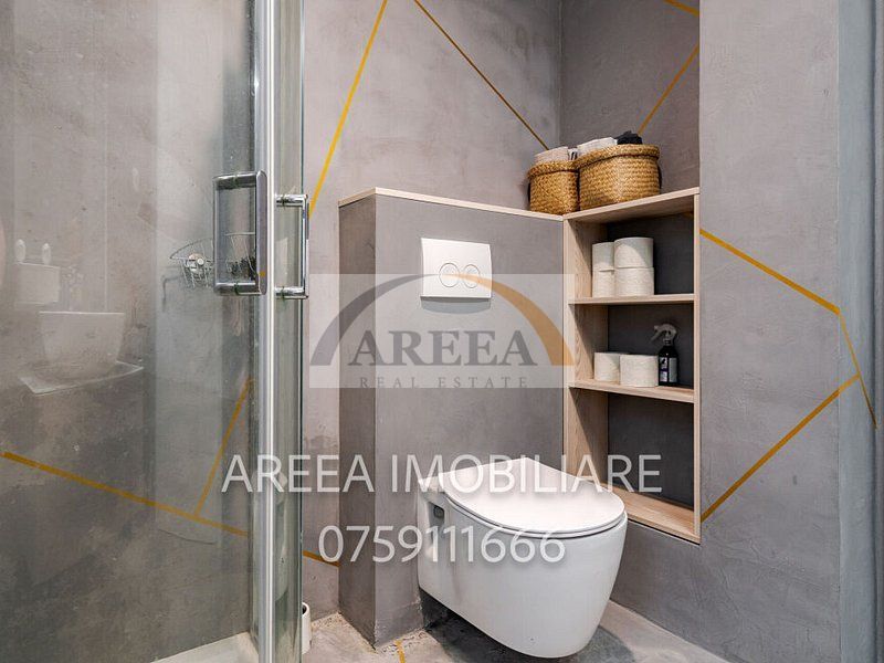 Apartament luxos,luminos,foarte spatios in Erou Iancu Nicolae-Oferta atractiva - Poză 28