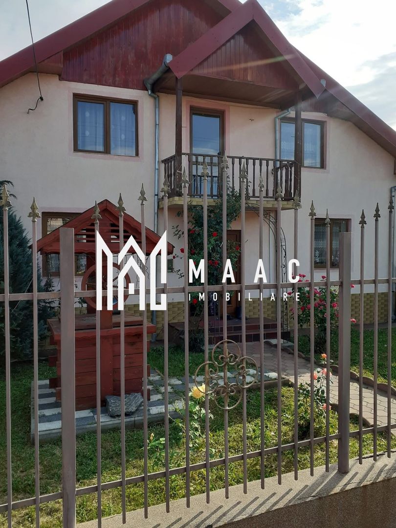 Casă spațioasă I 6 camere I Teren 845 mp I Zonă de Case I Priveliște Superbă - Poză 7