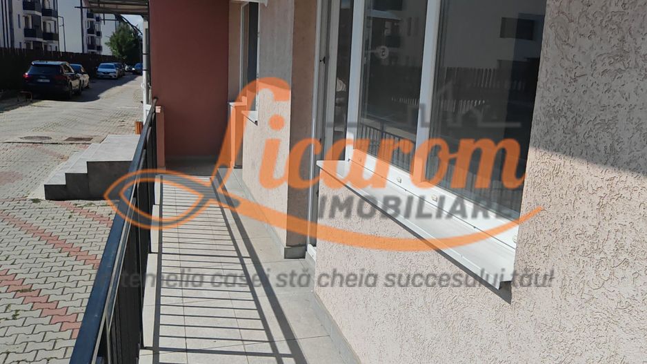 Apartament luminos 3 camere,Parter, parcare,Râșnov, Cartier Covaciu - Poză 12