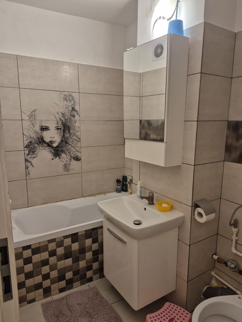 Apartament spațios in  Mazepa 1 - 3 camere, 2 băi, etaj 2 - Poză 14