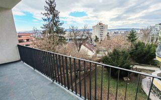 2 camere, mobilat modern, bloc nou, terasa, garaj, Grigorescu - Poză 9