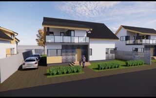 Casă individuală , 5 camere , teren 434 mp, Cristian-Sibiu - Poză 6