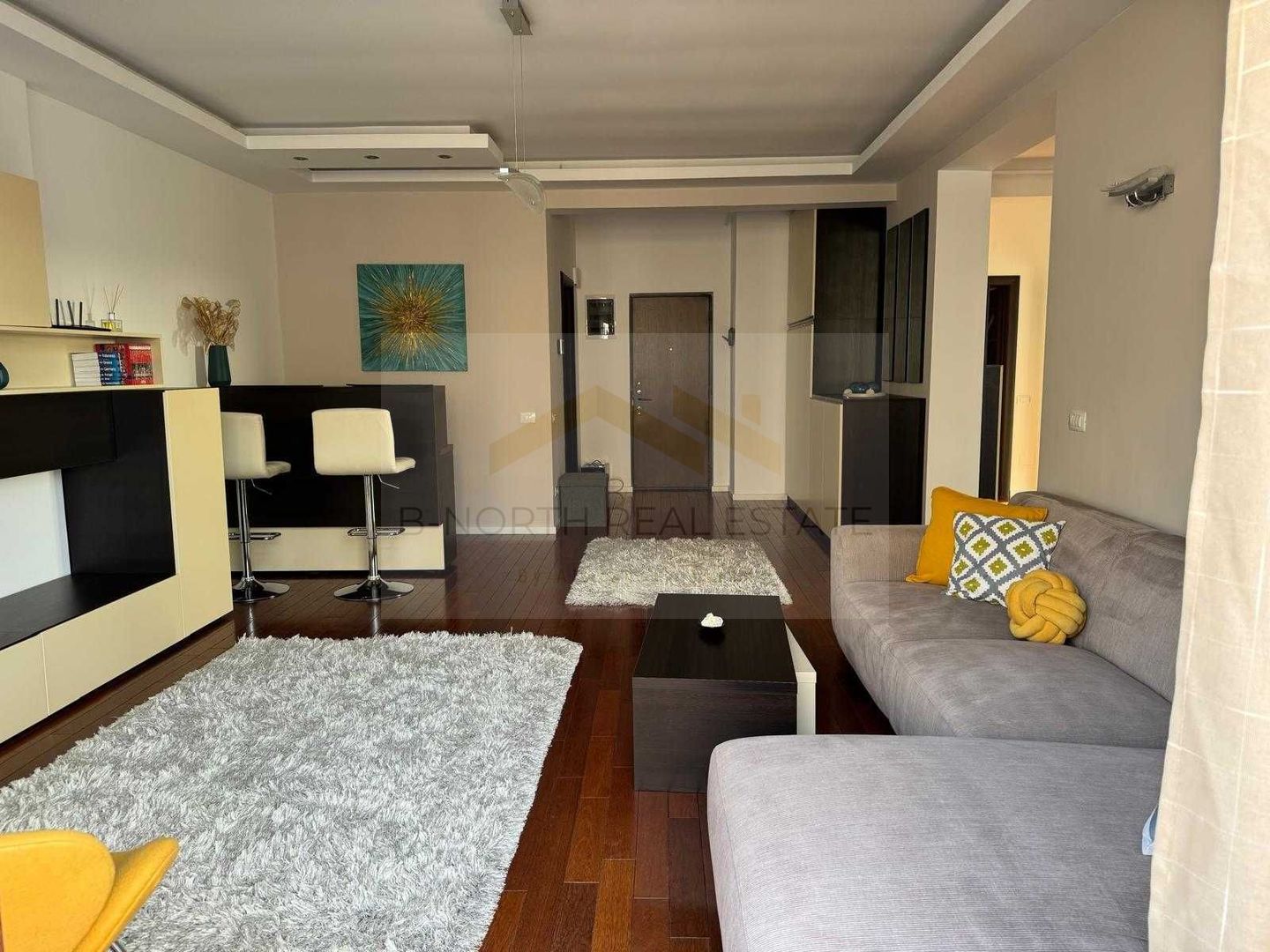 Apartament 3 camere | 100 mp + terasă 20 mp | Grozăvești – Crângași | Bloc nou - Poză 3