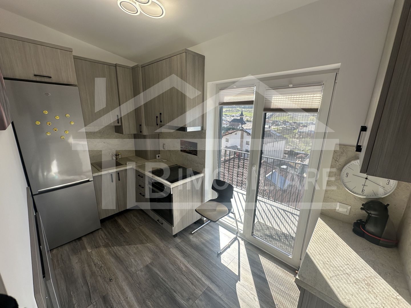 Apartament cu 2 camere, 54mp, prima inchiriere, Zona Hiperbara - Poză 4