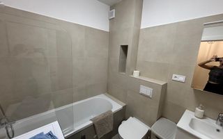 3 camere, parcare, prima închiriere, bloc nou, Octavian Paler - Poză 9