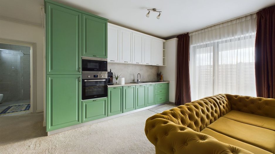 Mamaia Nord   Apartament cu Priveliște Superbă - Poză 2