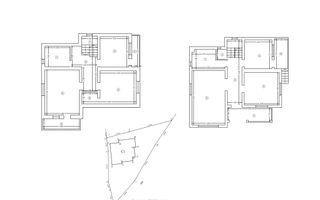 Casă individuală Parter+Etaj, 179 mp utili, teren 600 mp, Tomesti, lângă pădure - Poză 3