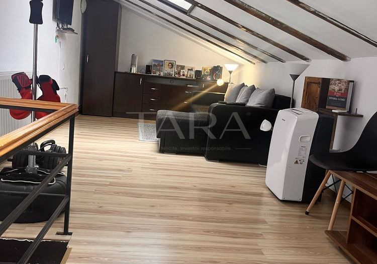 Apartament cu 3 camere, 2 băi și parcare privată, Apahida. - Poză 7